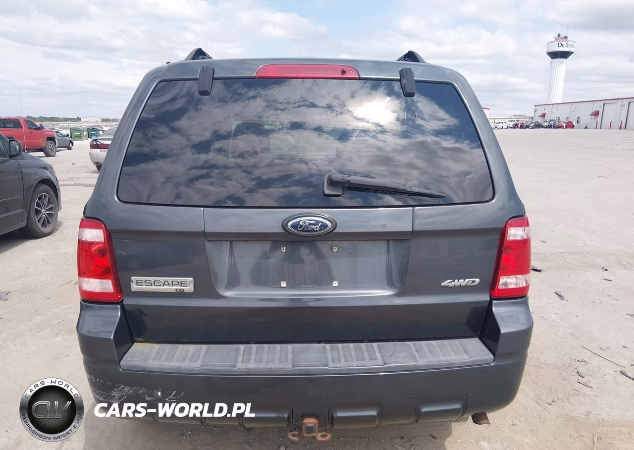2009 Ford Escape Xlt VIN:1FMCU93G19KC69300 - 16