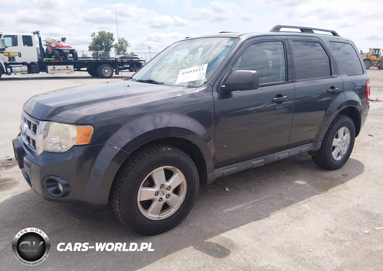 2009 Ford Escape Xlt VIN:1FMCU93G19KC69300 - 2