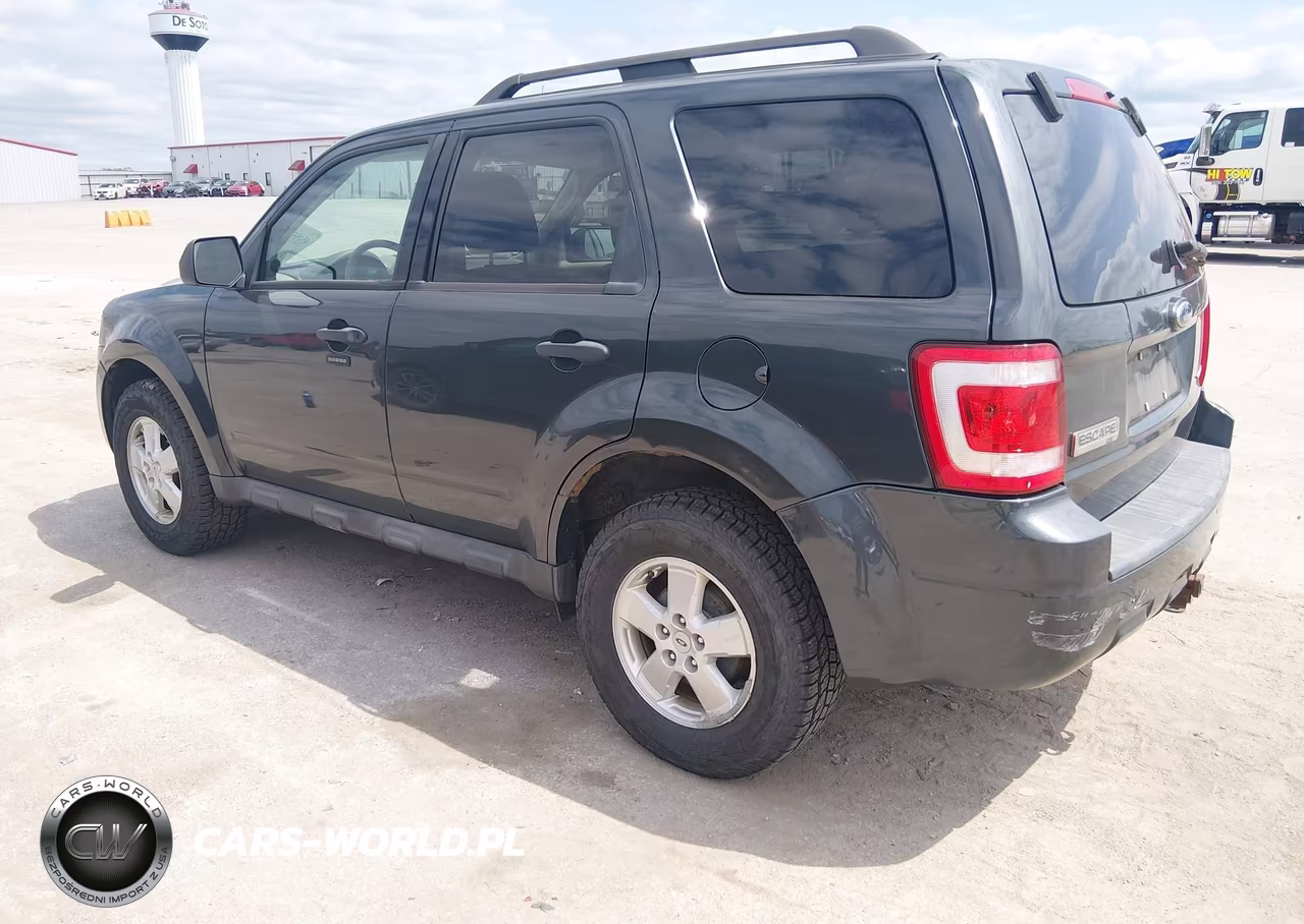 2009 Ford Escape Xlt VIN:1FMCU93G19KC69300 - 3