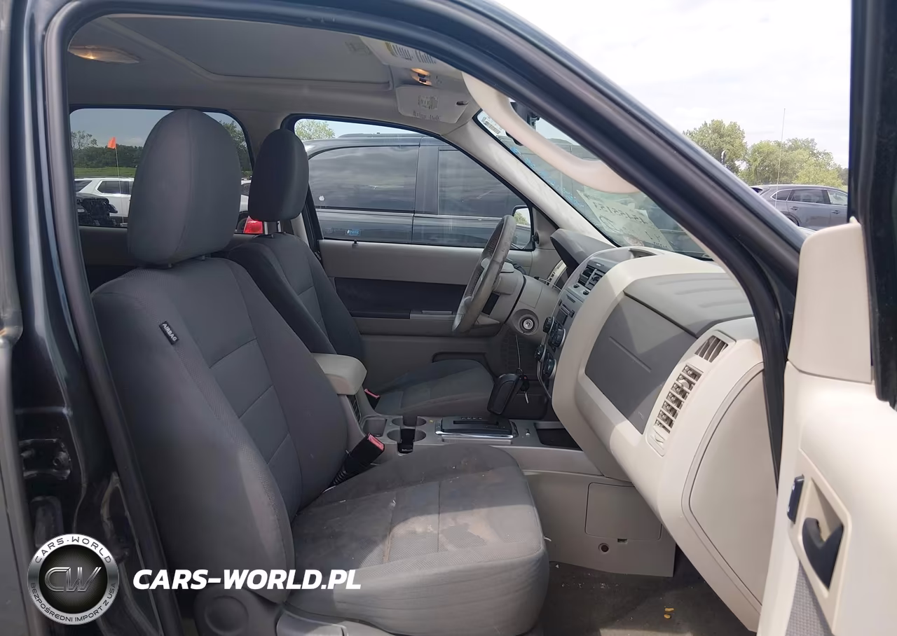 2009 Ford Escape Xlt VIN:1FMCU93G19KC69300 - 5