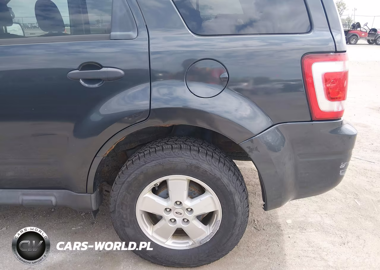 2009 Ford Escape Xlt VIN:1FMCU93G19KC69300 - 6