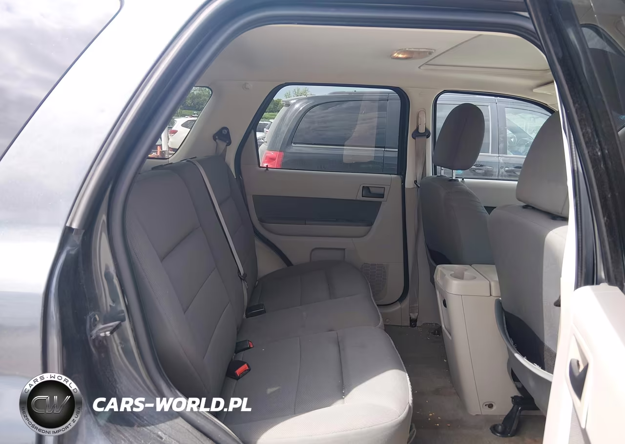 2009 Ford Escape Xlt VIN:1FMCU93G19KC69300 - 8