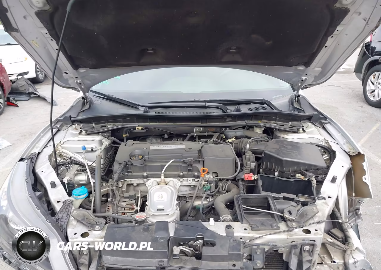 2014 Honda Accord Sport VIN:1HGCR2F50EA243862 - 10