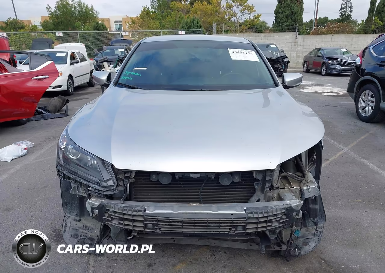 2014 Honda Accord Sport VIN:1HGCR2F50EA243862 - 12