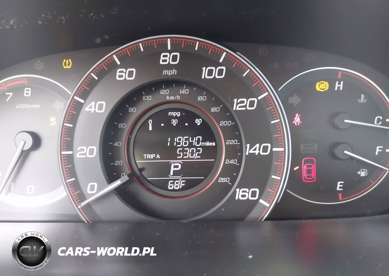 2014 Honda Accord Sport VIN:1HGCR2F50EA243862 - 15