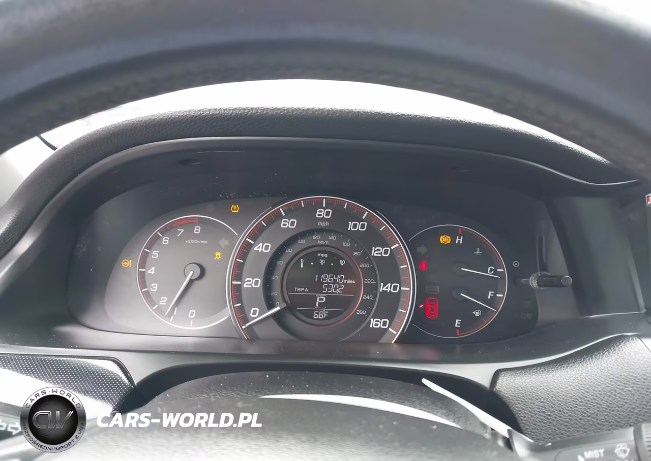 2014 Honda Accord Sport VIN:1HGCR2F50EA243862 - 7