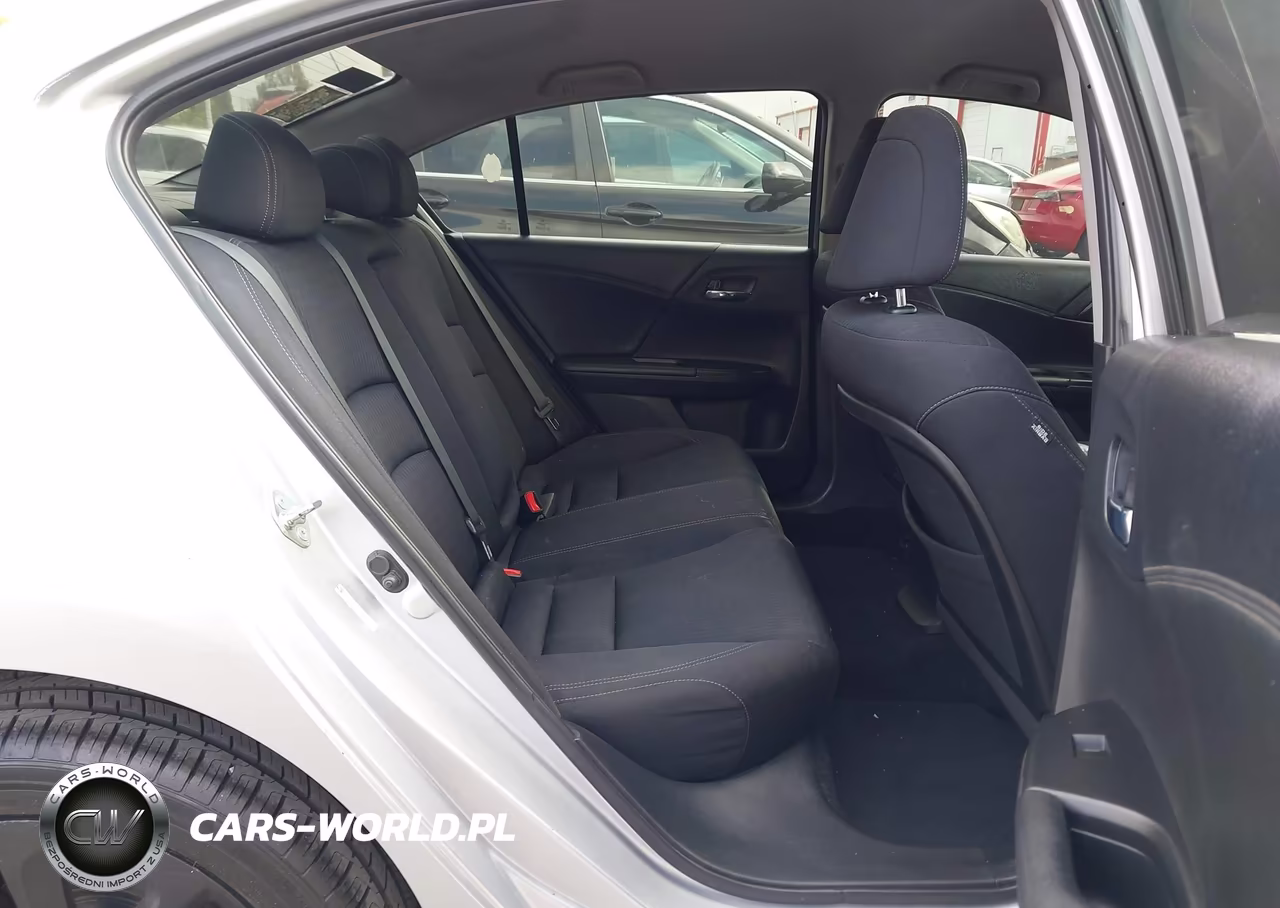 2014 Honda Accord Sport VIN:1HGCR2F50EA243862 - 8