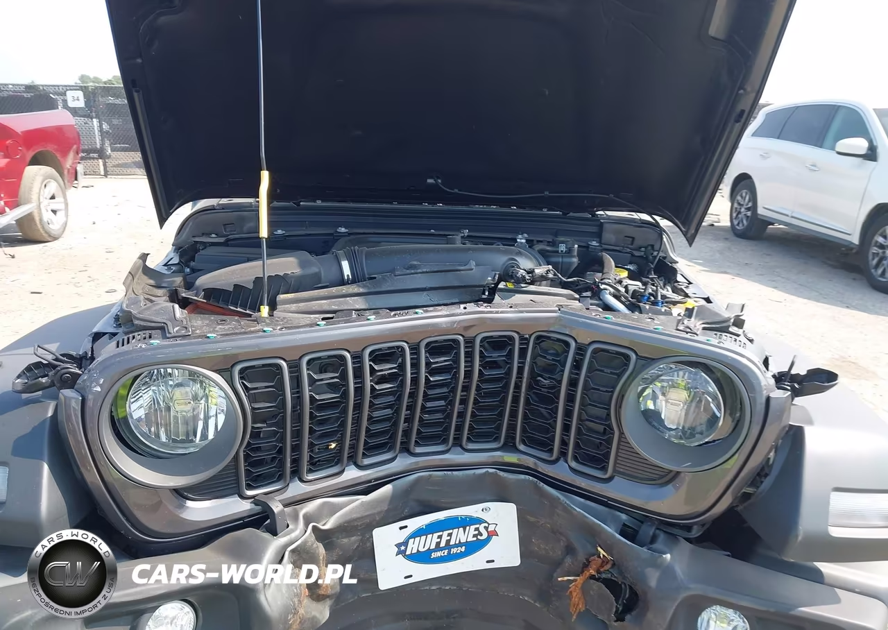 2026 Jeep Wrangler Sport VIN:1C4PJXDN4TW190770 - 10