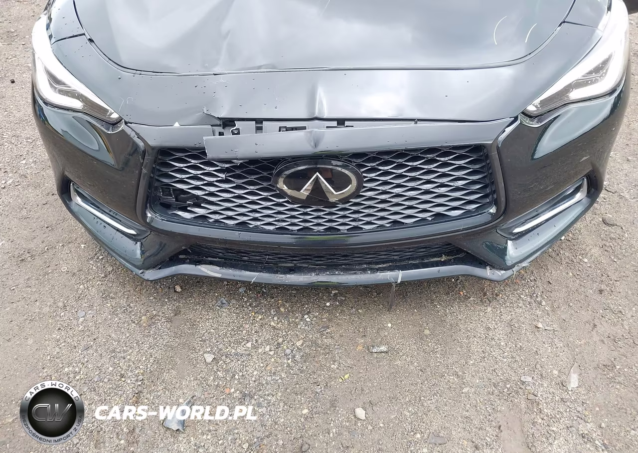 2019 Infiniti Q60 3.0T Luxe VIN:JN1EV7EL1KM291531 - 6