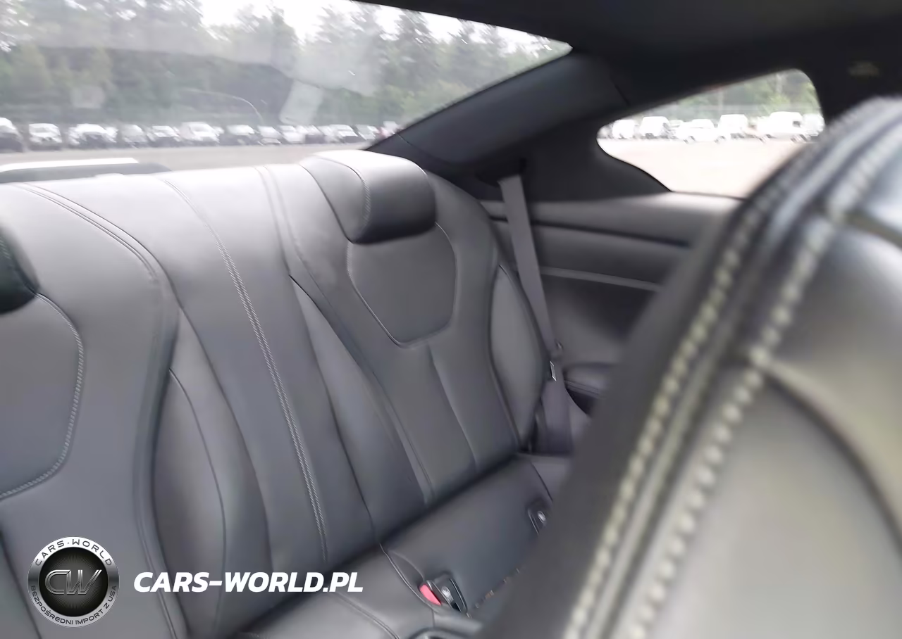 2019 Infiniti Q60 3.0T Luxe VIN:JN1EV7EL1KM291531 - 8
