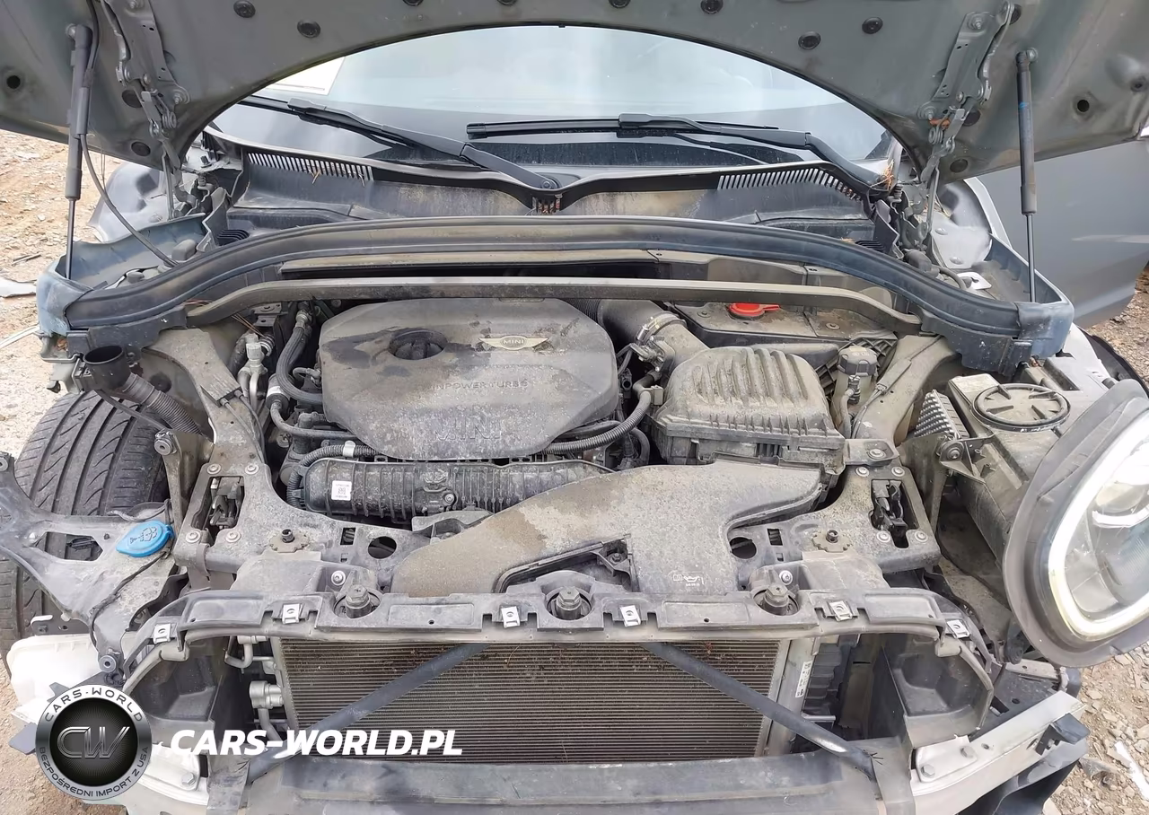 2019 Mini Countryman Cooper S VIN:WMZYT3C59K3E94432 - 10