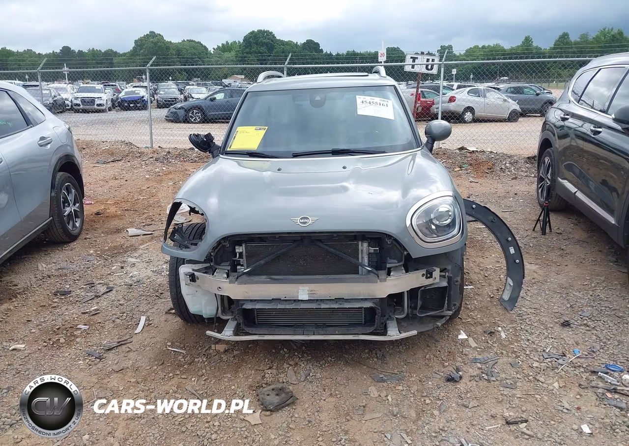 2019 Mini Countryman Cooper S VIN:WMZYT3C59K3E94432 - 13