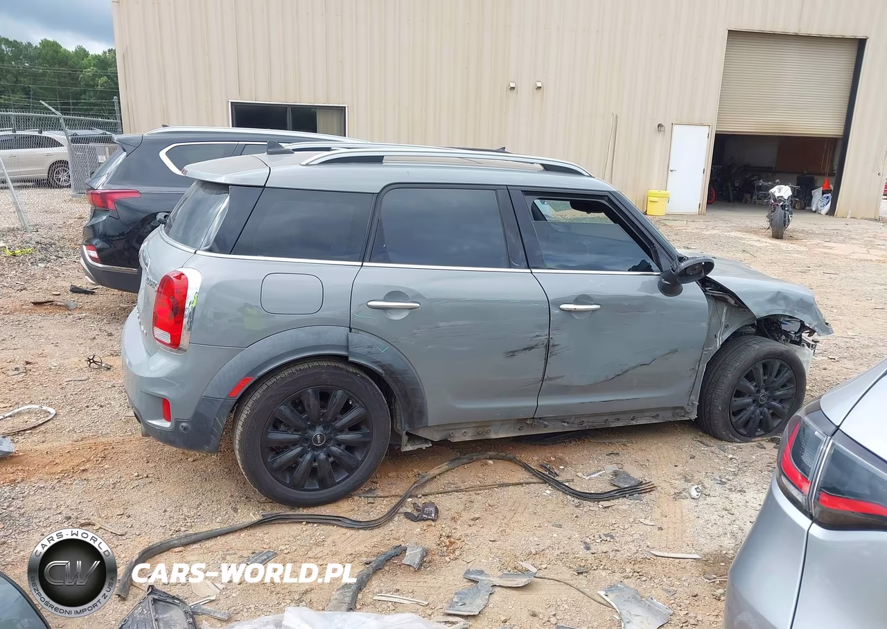 2019 Mini Countryman Cooper S VIN:WMZYT3C59K3E94432 - 14