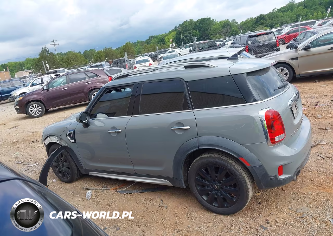 2019 Mini Countryman Cooper S VIN:WMZYT3C59K3E94432 - 15