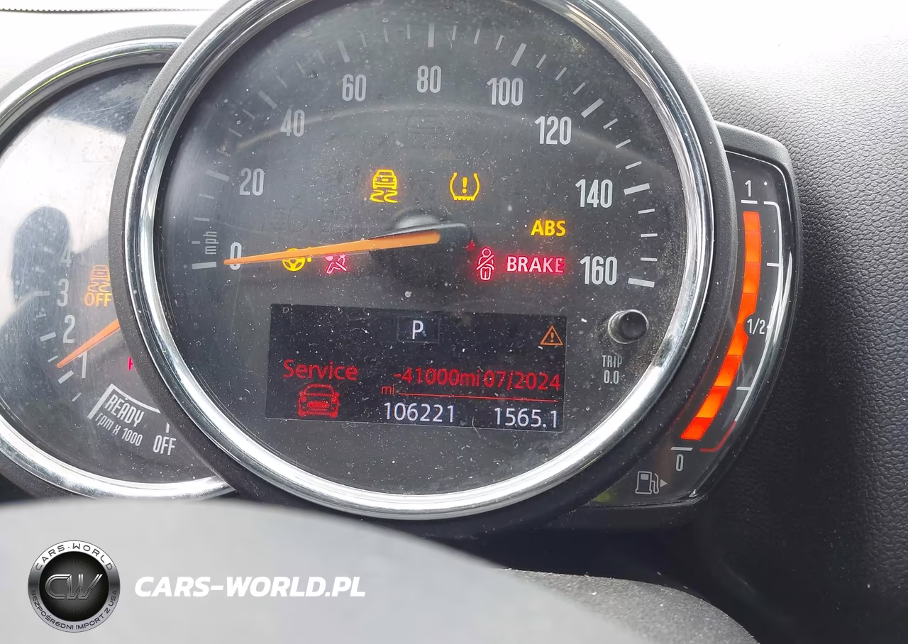 2019 Mini Countryman Cooper S VIN:WMZYT3C59K3E94432 - 16