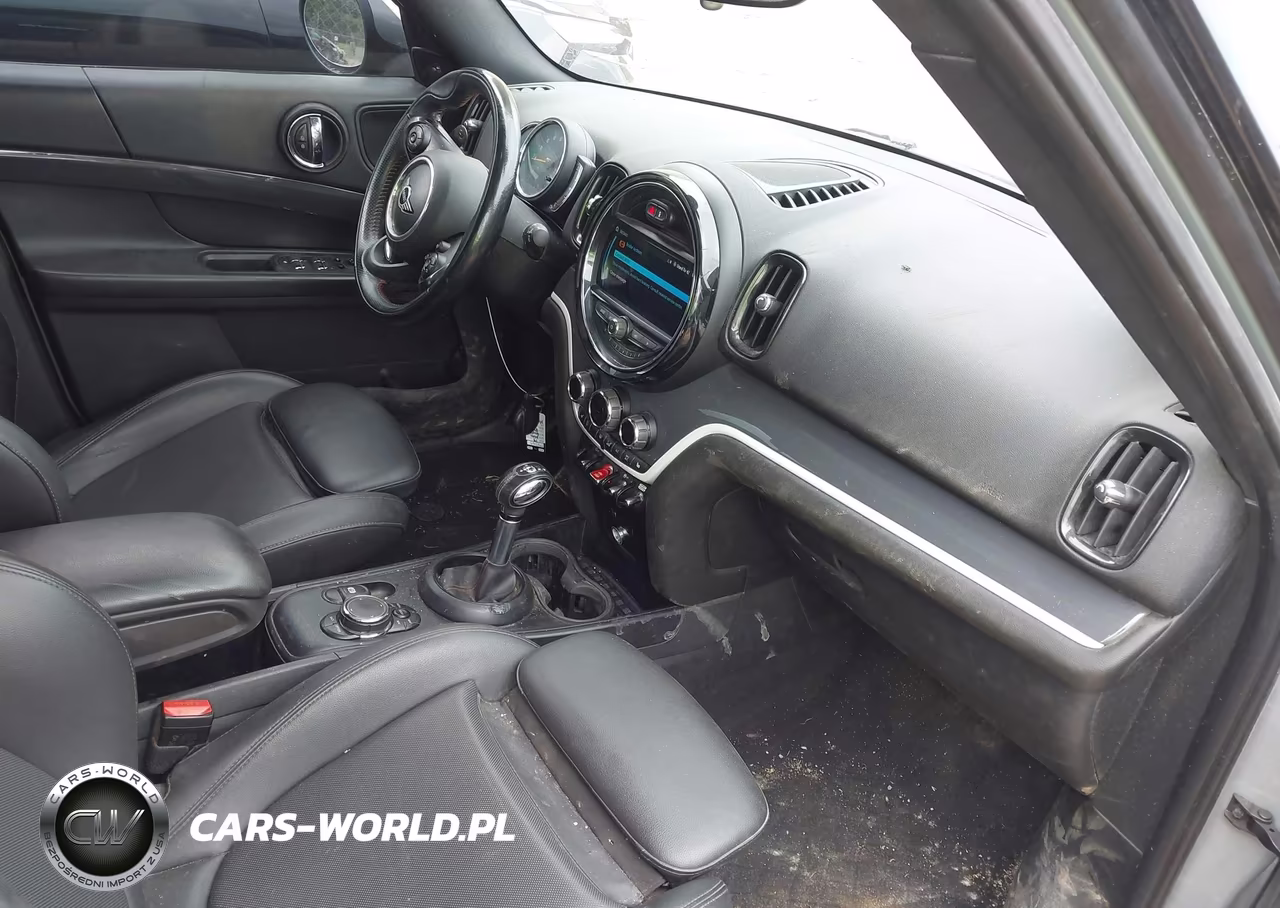2019 Mini Countryman Cooper S VIN:WMZYT3C59K3E94432 - 5