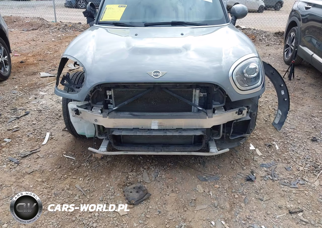 2019 Mini Countryman Cooper S VIN:WMZYT3C59K3E94432 - 6
