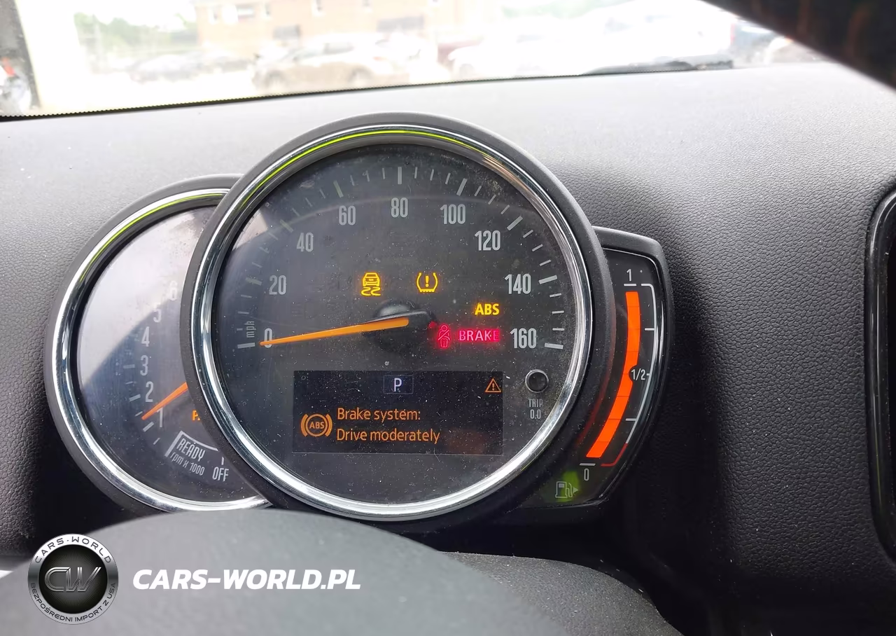 2019 Mini Countryman Cooper S VIN:WMZYT3C59K3E94432 - 7