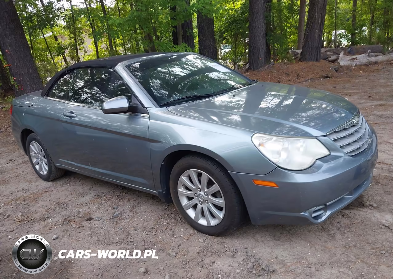2010 Chrysler Sebring Touring – zdjęcie 1 z 11
