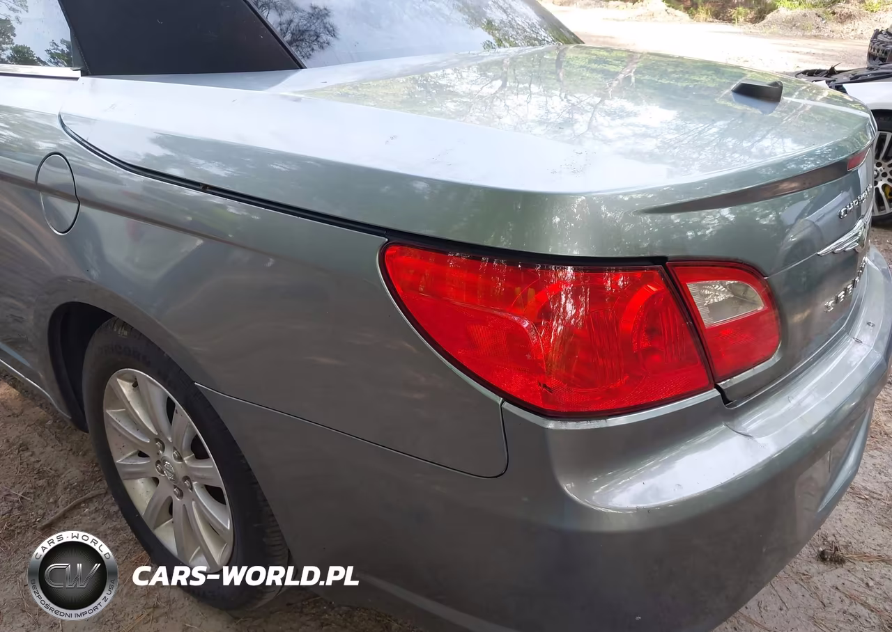 2010 Chrysler Sebring Touring VIN:1C3BC5ED1AN137885 - 6