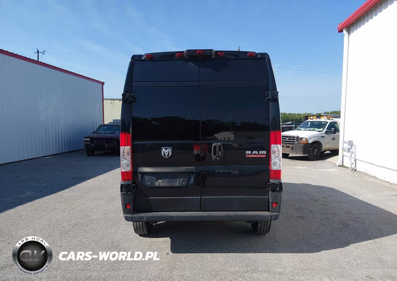2019 Ram Promaster 2500 High Roof 136 Wb VIN:3C6TRVCG0KE502582 - 16