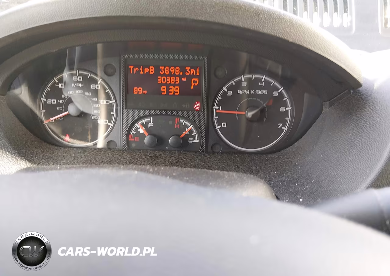 2019 Ram Promaster 2500 High Roof 136 Wb VIN:3C6TRVCG0KE502582 - 7