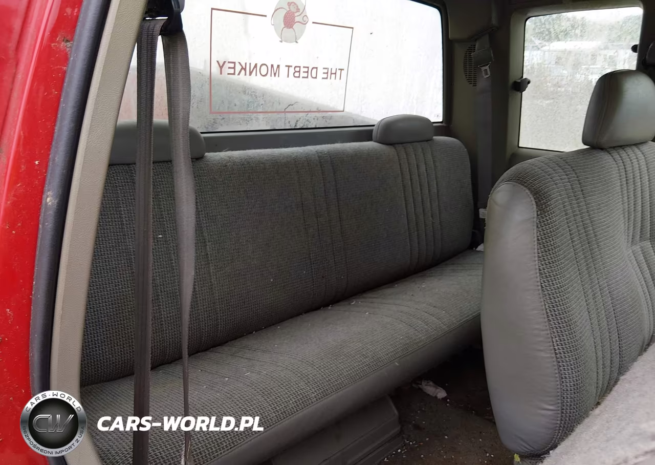 1998 Chevrolet C-K 1500 Fleetside VIN:1GCEK19W2WE252308 - 8