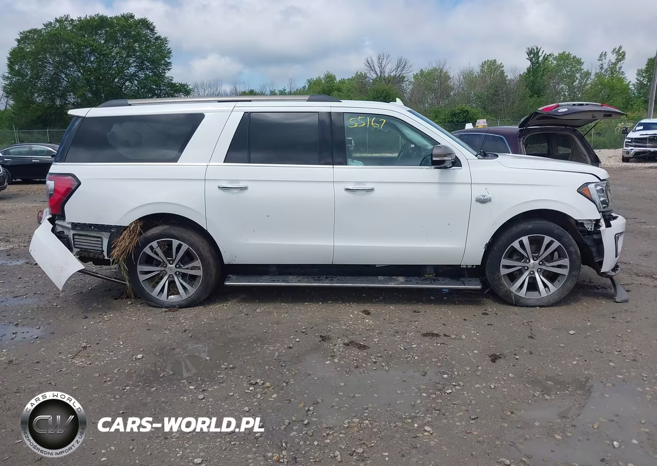 2021 Ford Expedition King Ranch Max VIN:1FMJK1PT1MEA77517 - 13