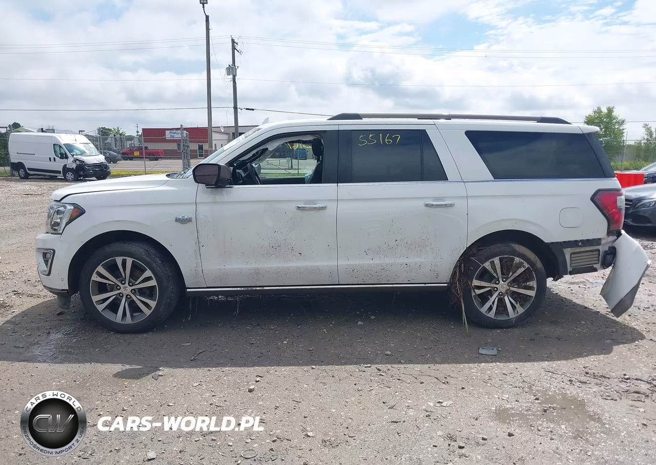 2021 Ford Expedition King Ranch Max VIN:1FMJK1PT1MEA77517 - 14
