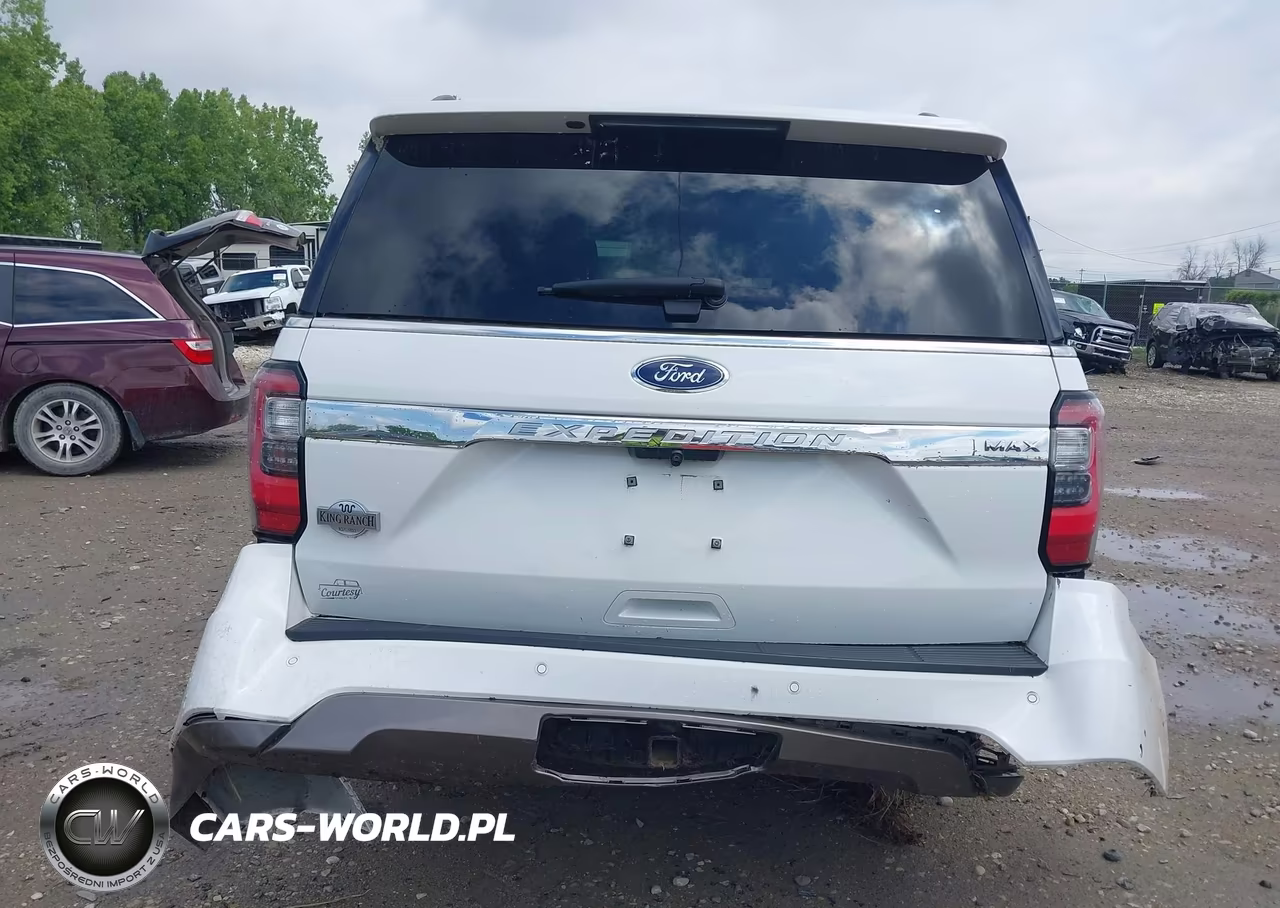 2021 Ford Expedition King Ranch Max VIN:1FMJK1PT1MEA77517 - 16
