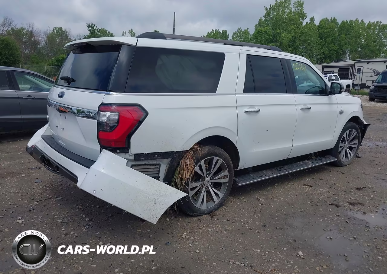 2021 Ford Expedition King Ranch Max VIN:1FMJK1PT1MEA77517 - 4