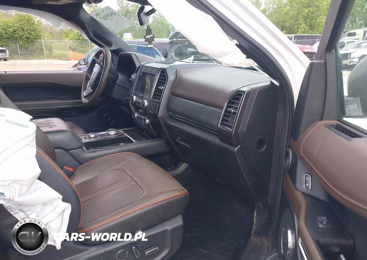 2021 Ford Expedition King Ranch Max VIN:1FMJK1PT1MEA77517 - 5