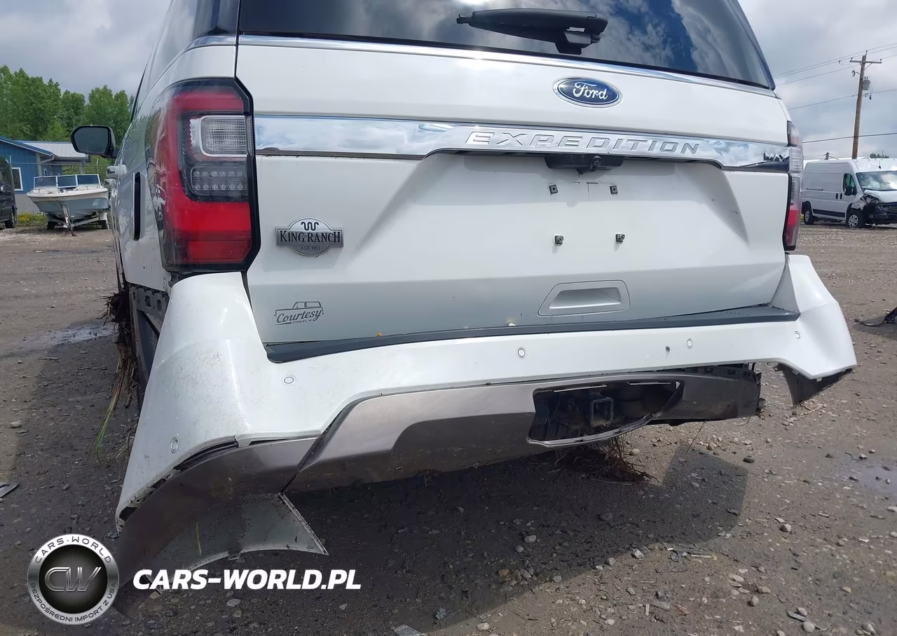 2021 Ford Expedition King Ranch Max VIN:1FMJK1PT1MEA77517 - 6