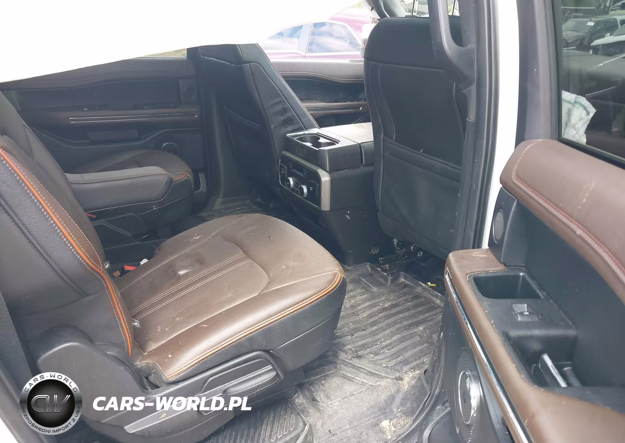 2021 Ford Expedition King Ranch Max VIN:1FMJK1PT1MEA77517 - 8