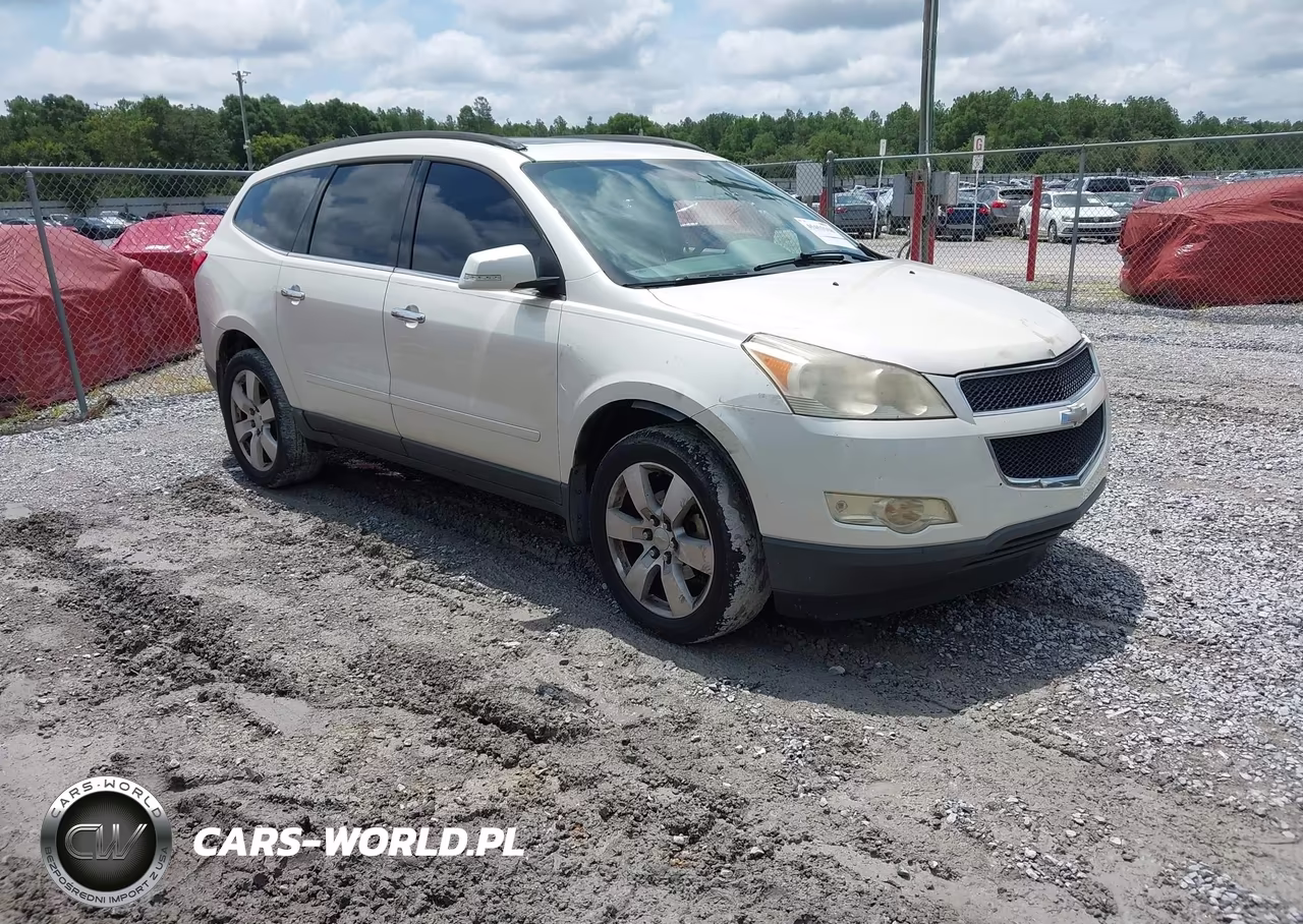 2012 Chevrolet Traverse 1Lt