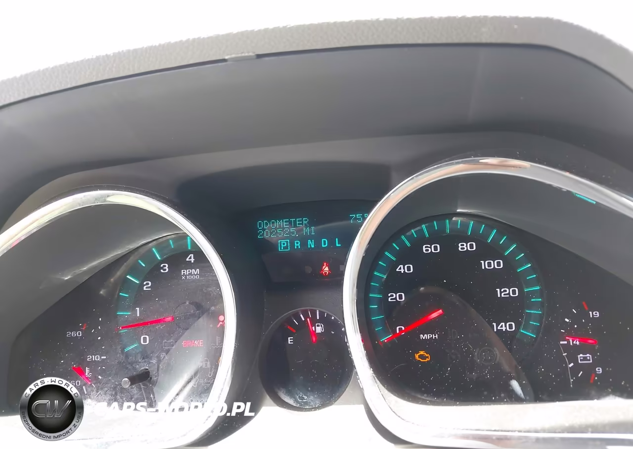 2012 Chevrolet Traverse 1Lt VIN:1GNKRGED1CJ119460 - 7