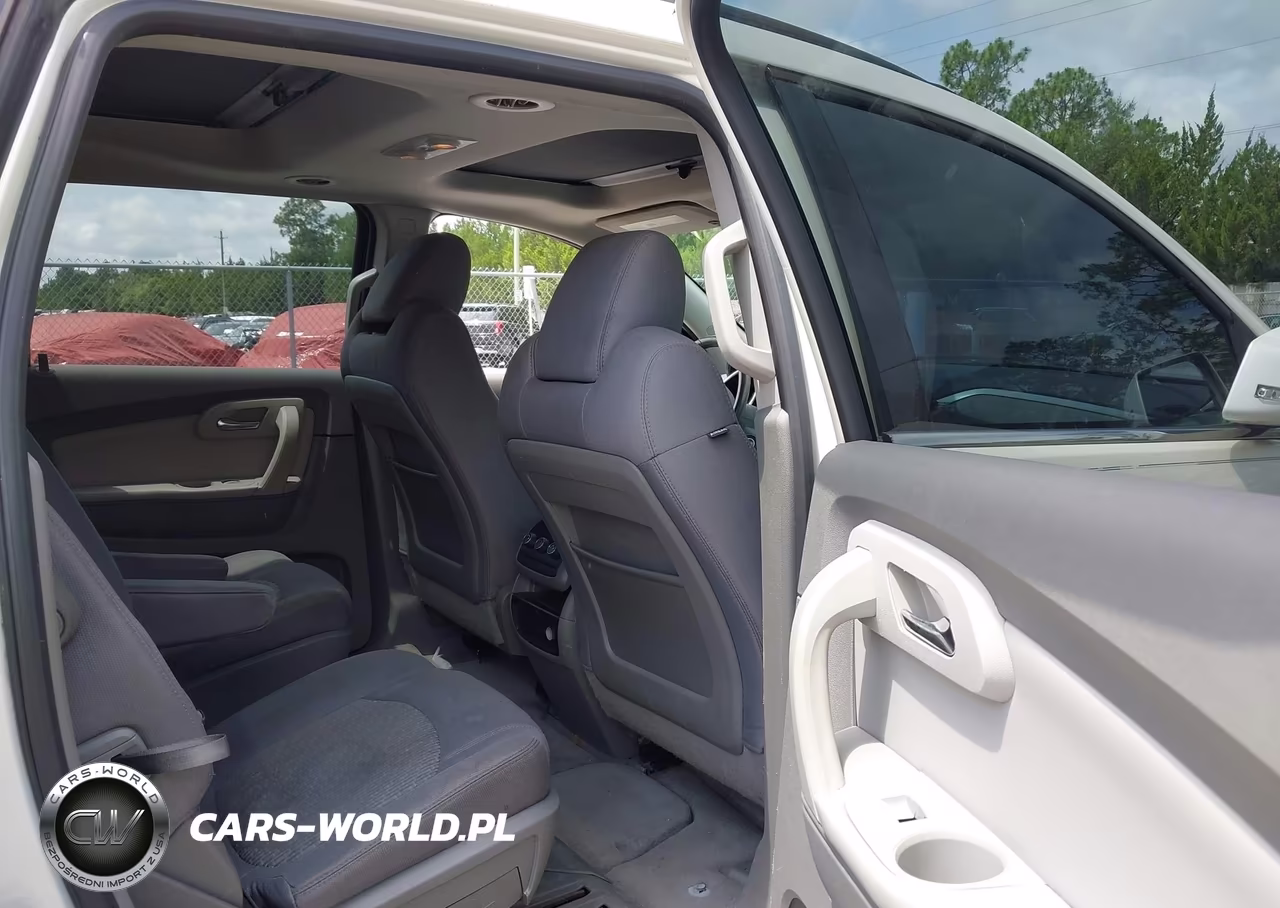 2012 Chevrolet Traverse 1Lt VIN:1GNKRGED1CJ119460 - 8