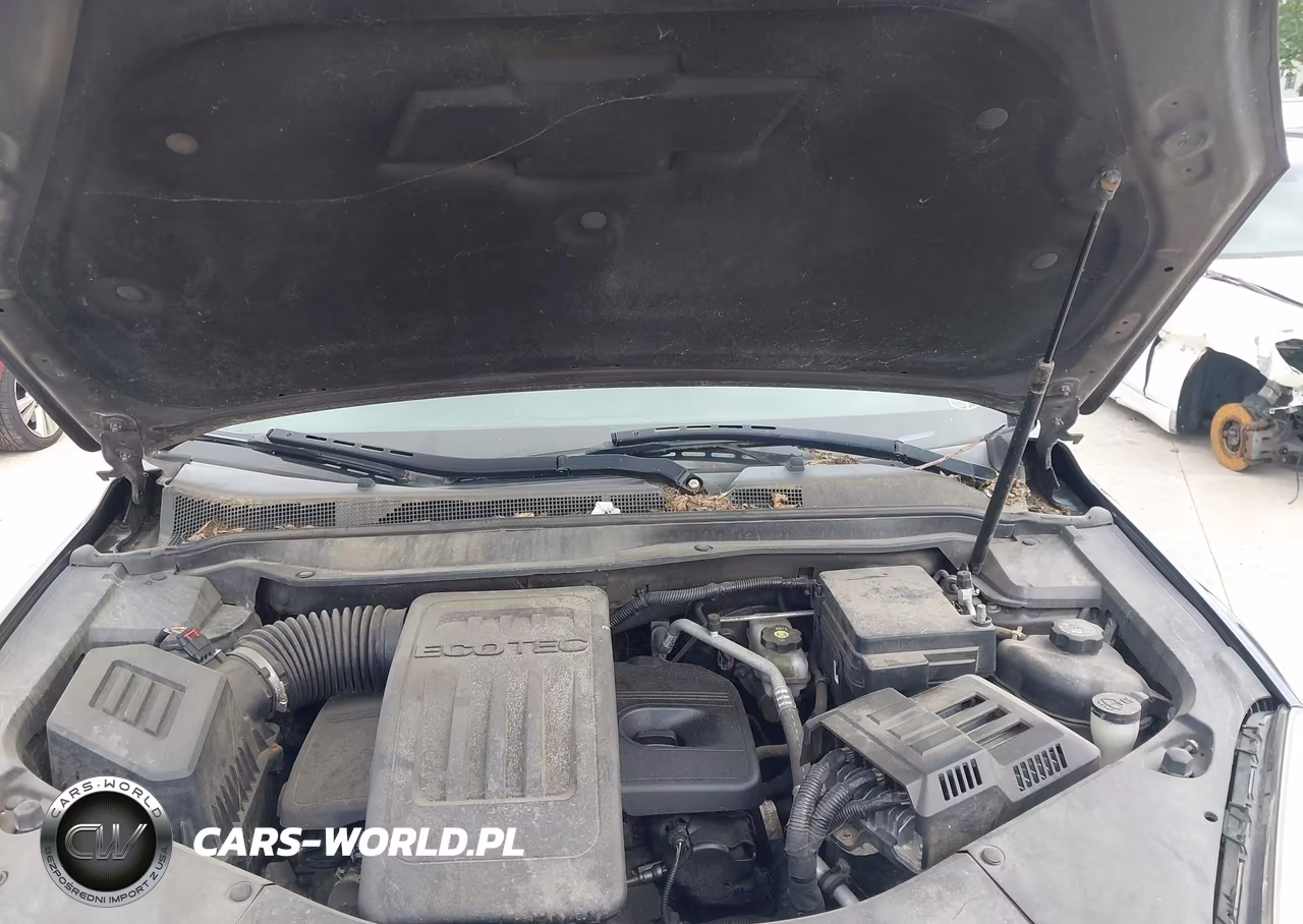 2015 Chevrolet Equinox Lt VIN:1GNFLGEK0FZ117903 - 10