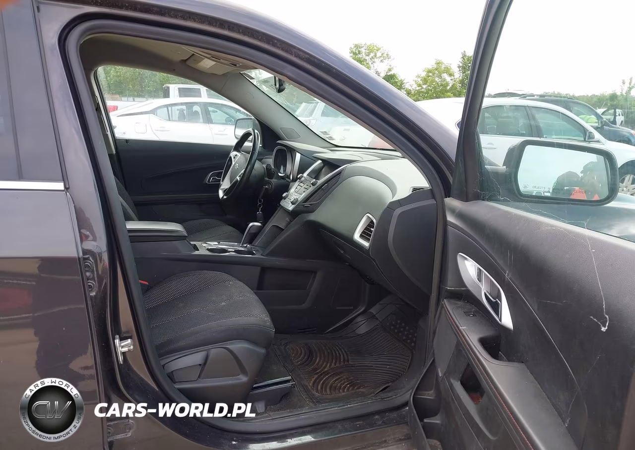 2015 Chevrolet Equinox Lt VIN:1GNFLGEK0FZ117903 - 5