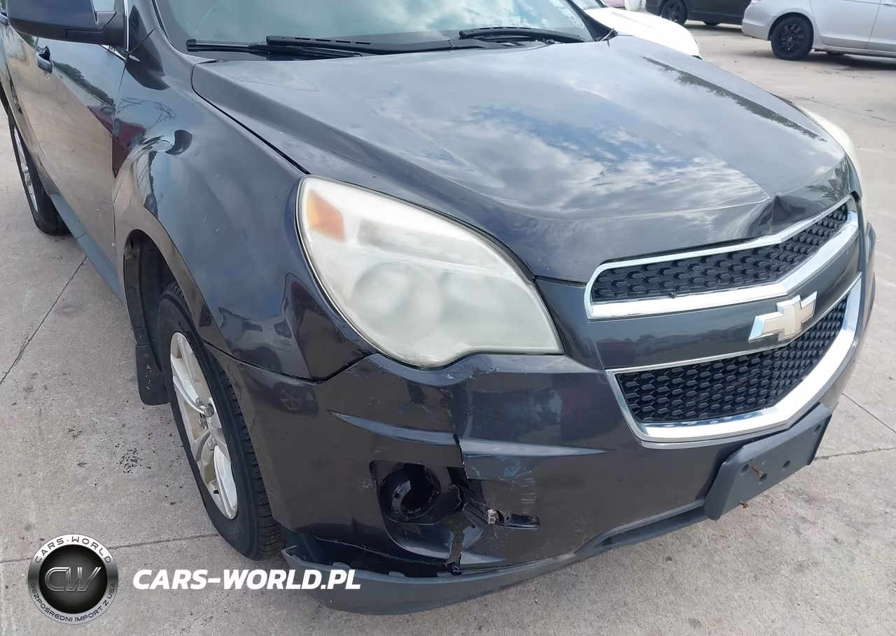 2015 Chevrolet Equinox Lt VIN:1GNFLGEK0FZ117903 - 6