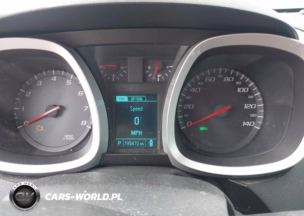 2015 Chevrolet Equinox Lt VIN:1GNFLGEK0FZ117903 - 7