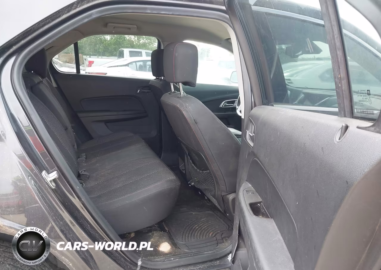 2015 Chevrolet Equinox Lt VIN:1GNFLGEK0FZ117903 - 8