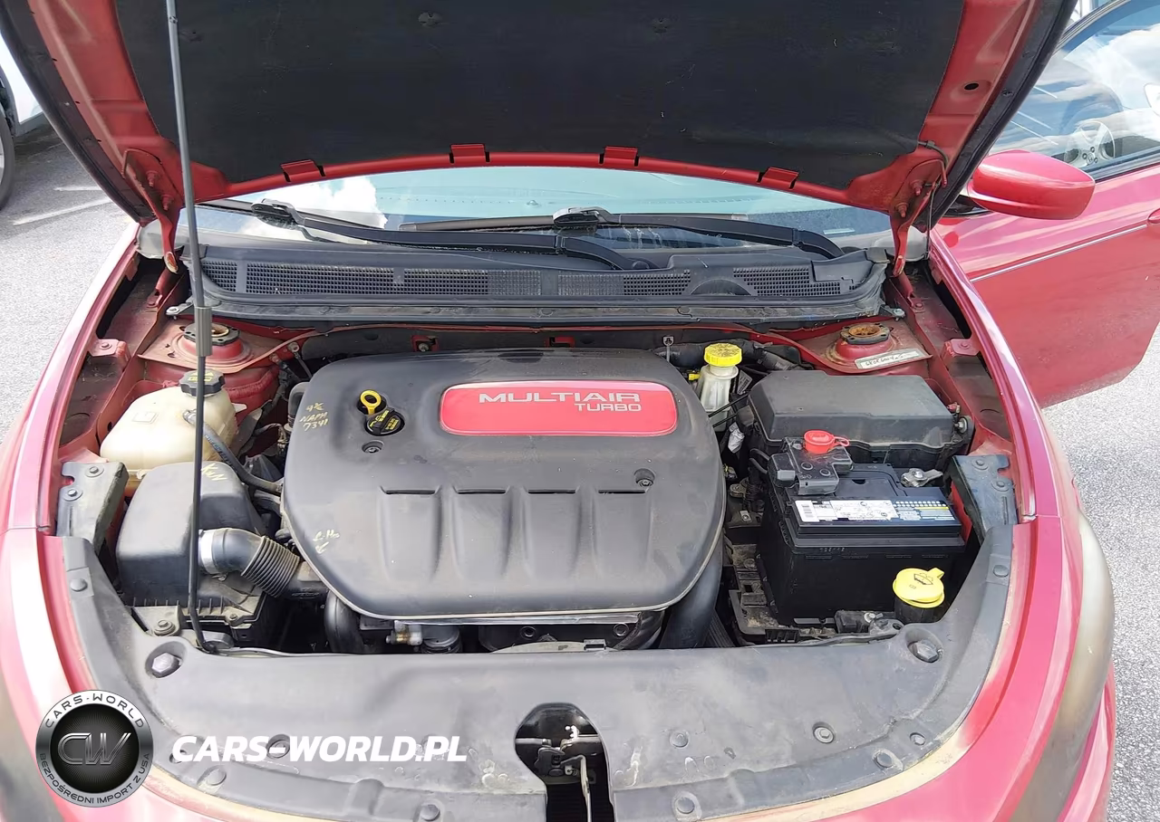 2013 Dodge Dart Rallye VIN:1C3CDFBHXDD640517 - 10