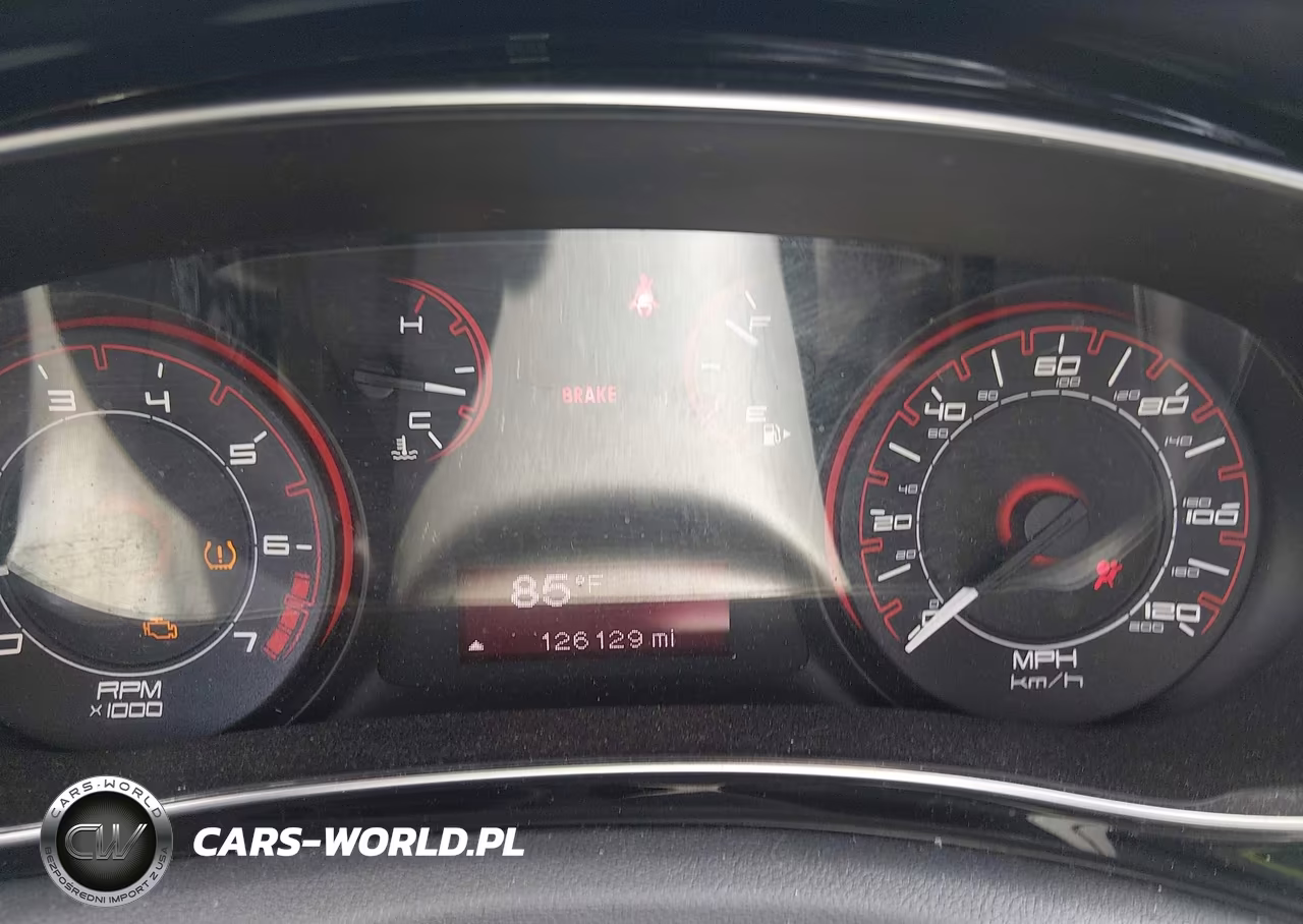 2013 Dodge Dart Rallye VIN:1C3CDFBHXDD640517 - 7