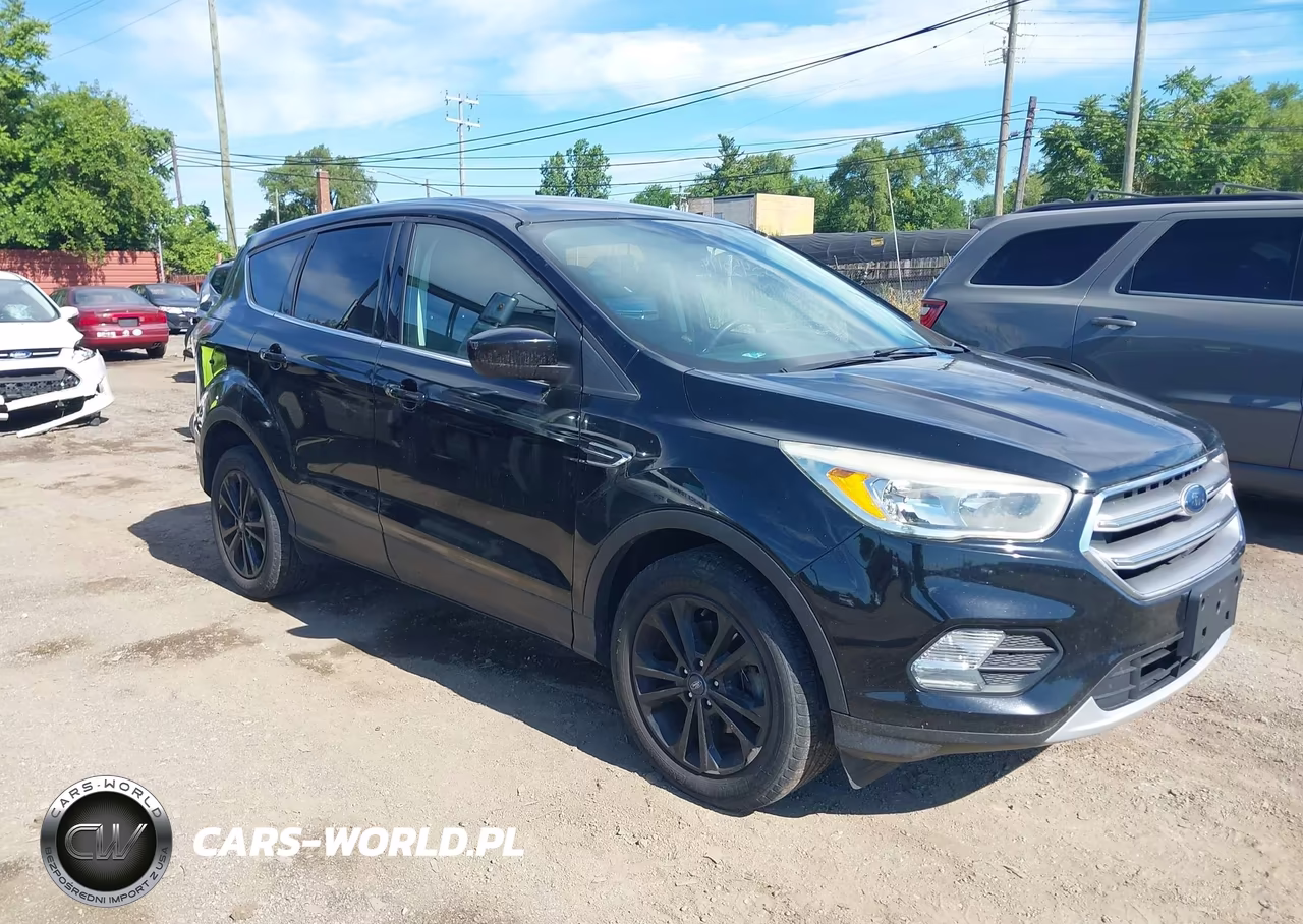 2017 Ford Escape Se – zdjęcie 1 z 11