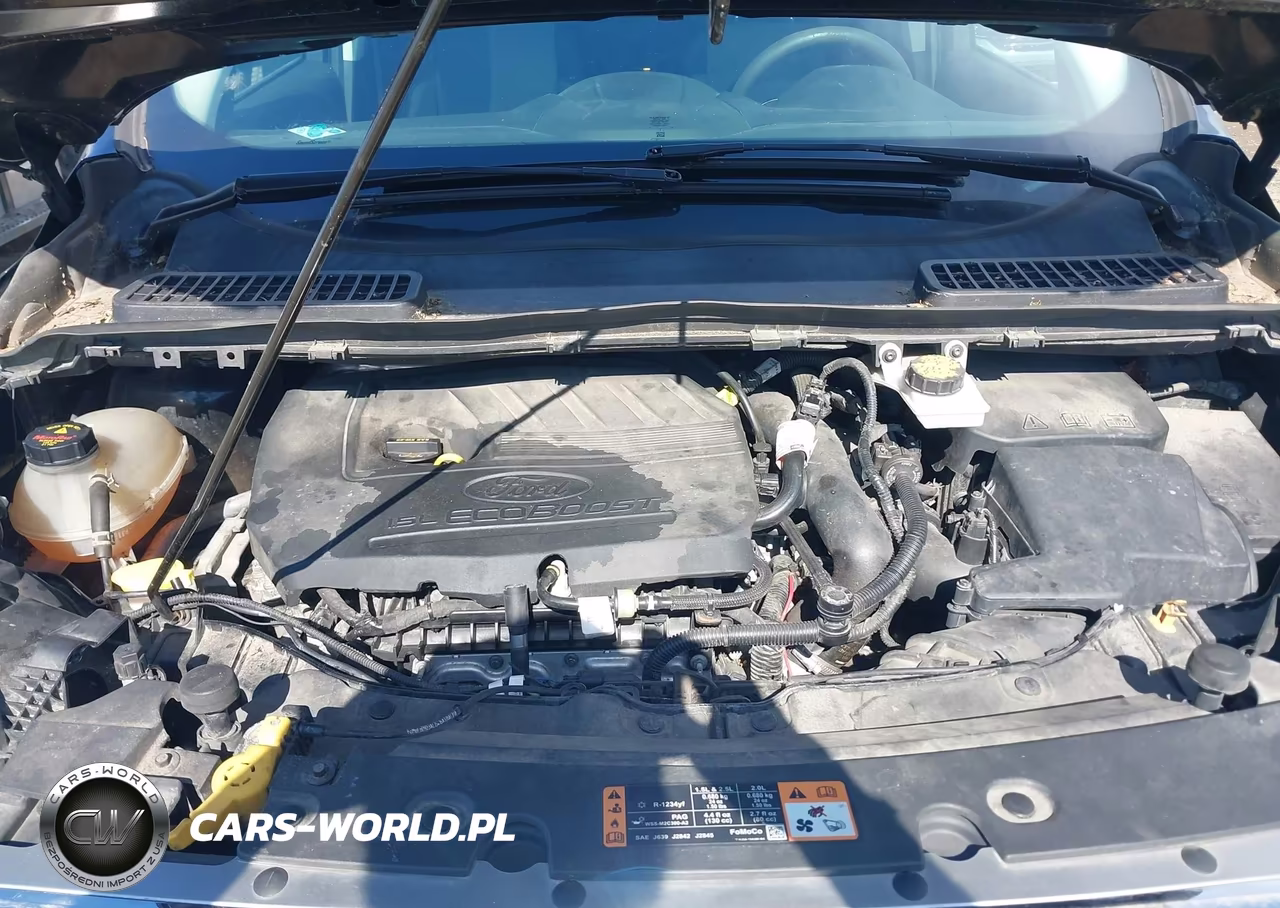 2017 Ford Escape Se VIN:1FMCU0GD6HUB50463 - 10