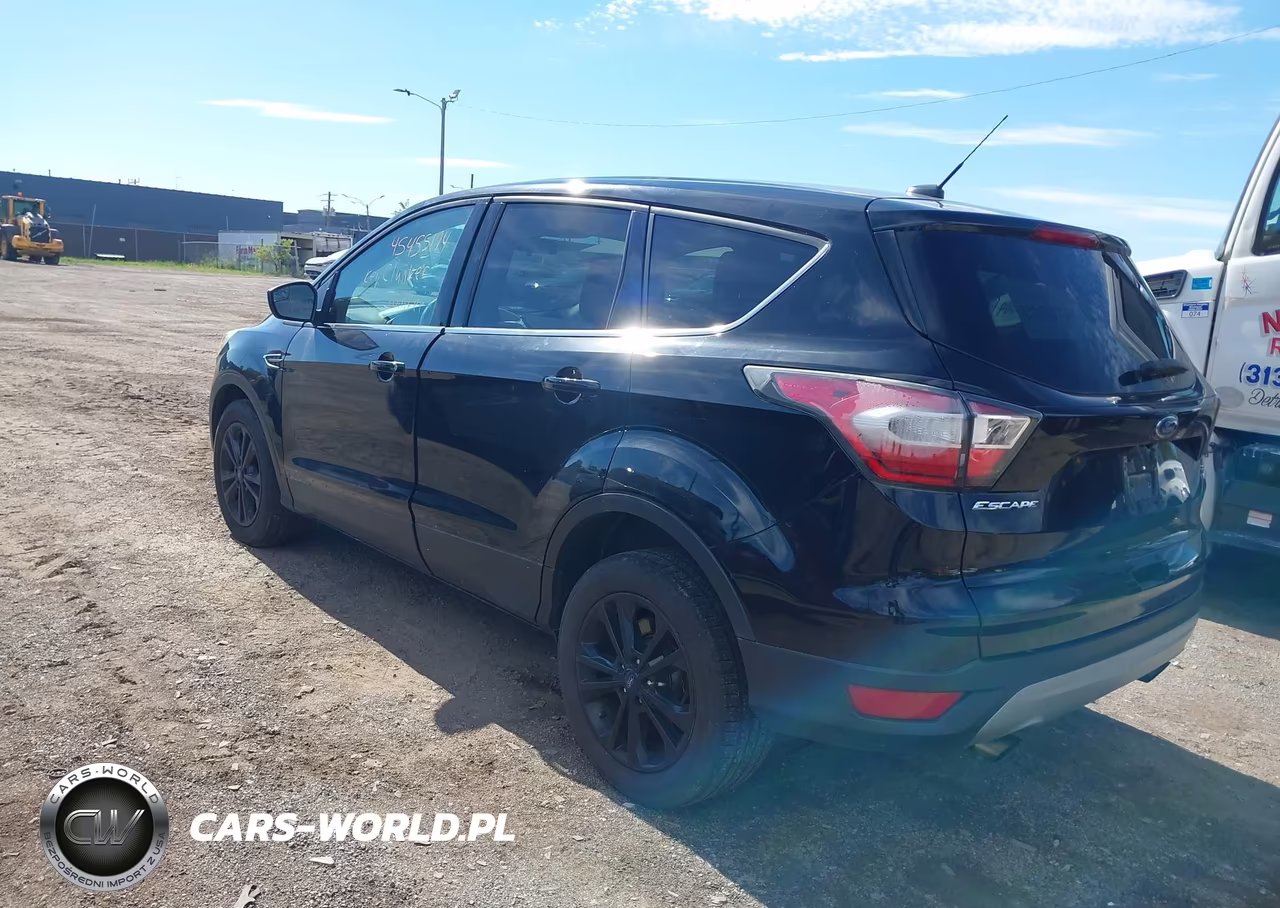 2017 Ford Escape Se VIN:1FMCU0GD6HUB50463 - 3