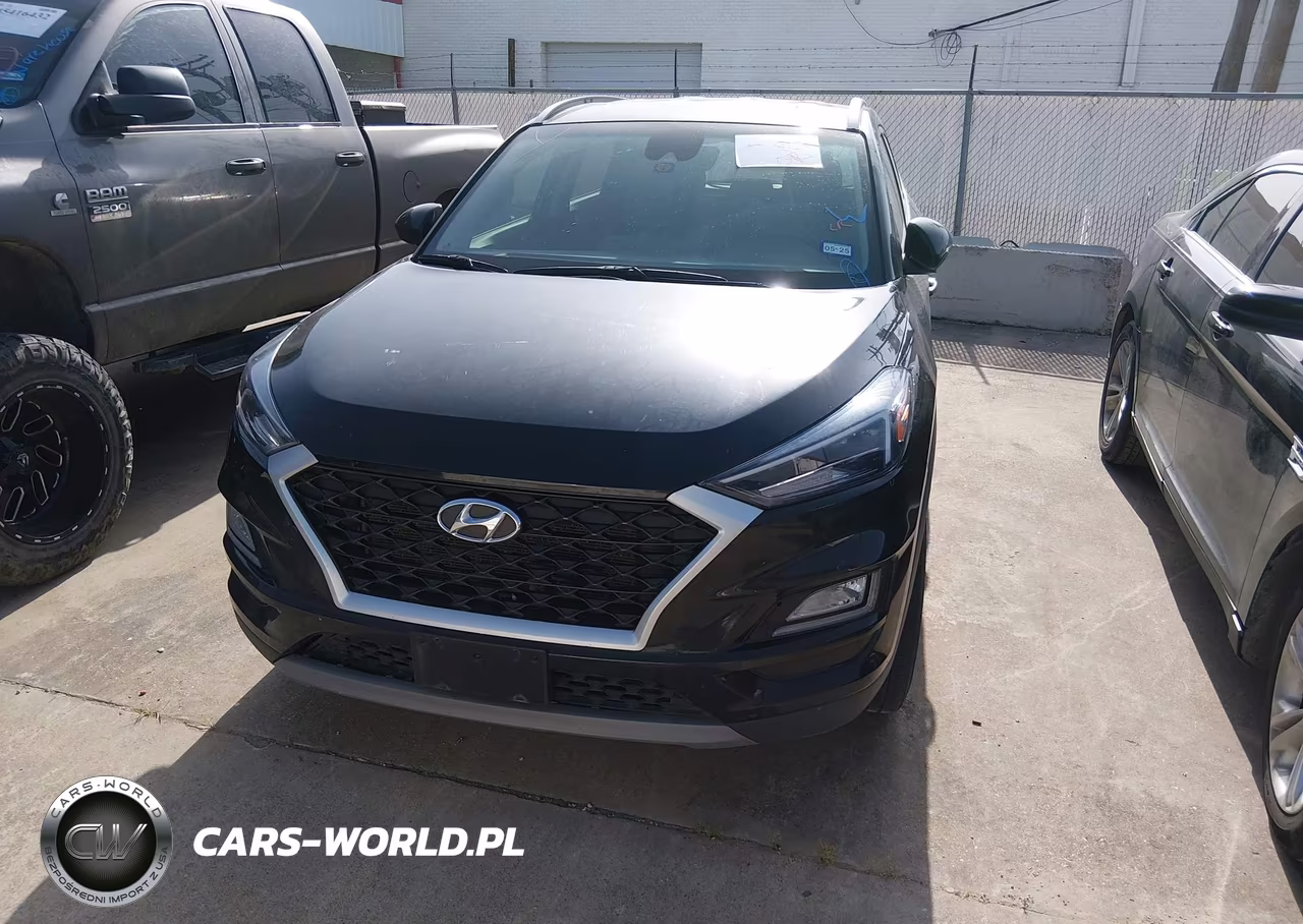 2021 Hyundai Tucson Sport VIN:KM8J33AL0MU412287 - 12