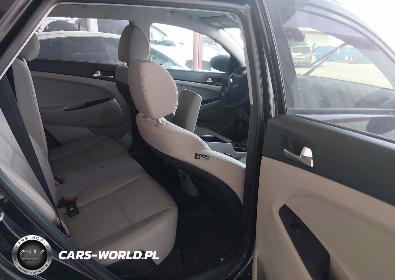 2021 Hyundai Tucson Sport VIN:KM8J33AL0MU412287 - 8