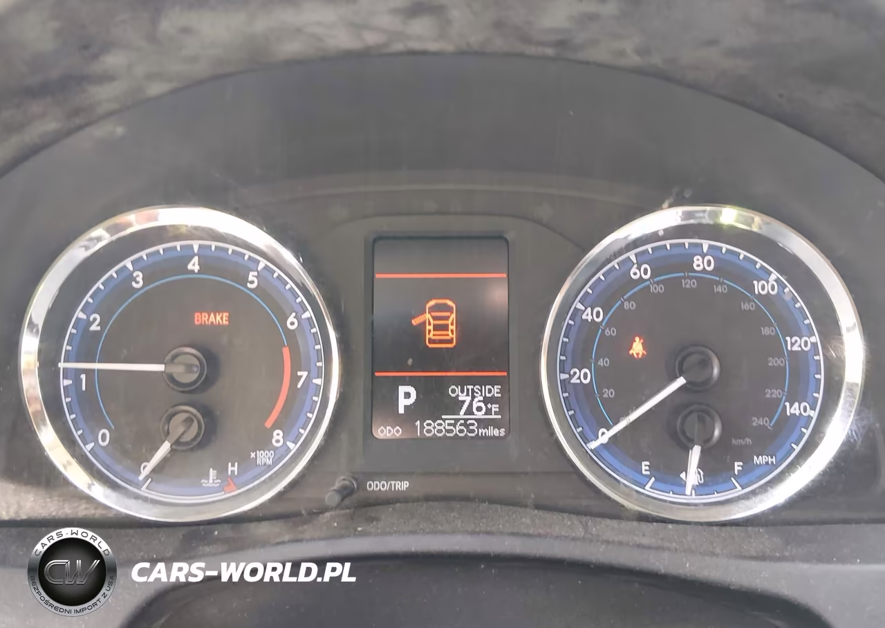 2017 Toyota Corolla Le VIN:5YFBURHE5HP735124 - 7